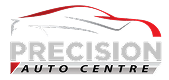 Logo for Precision Auto Centre.