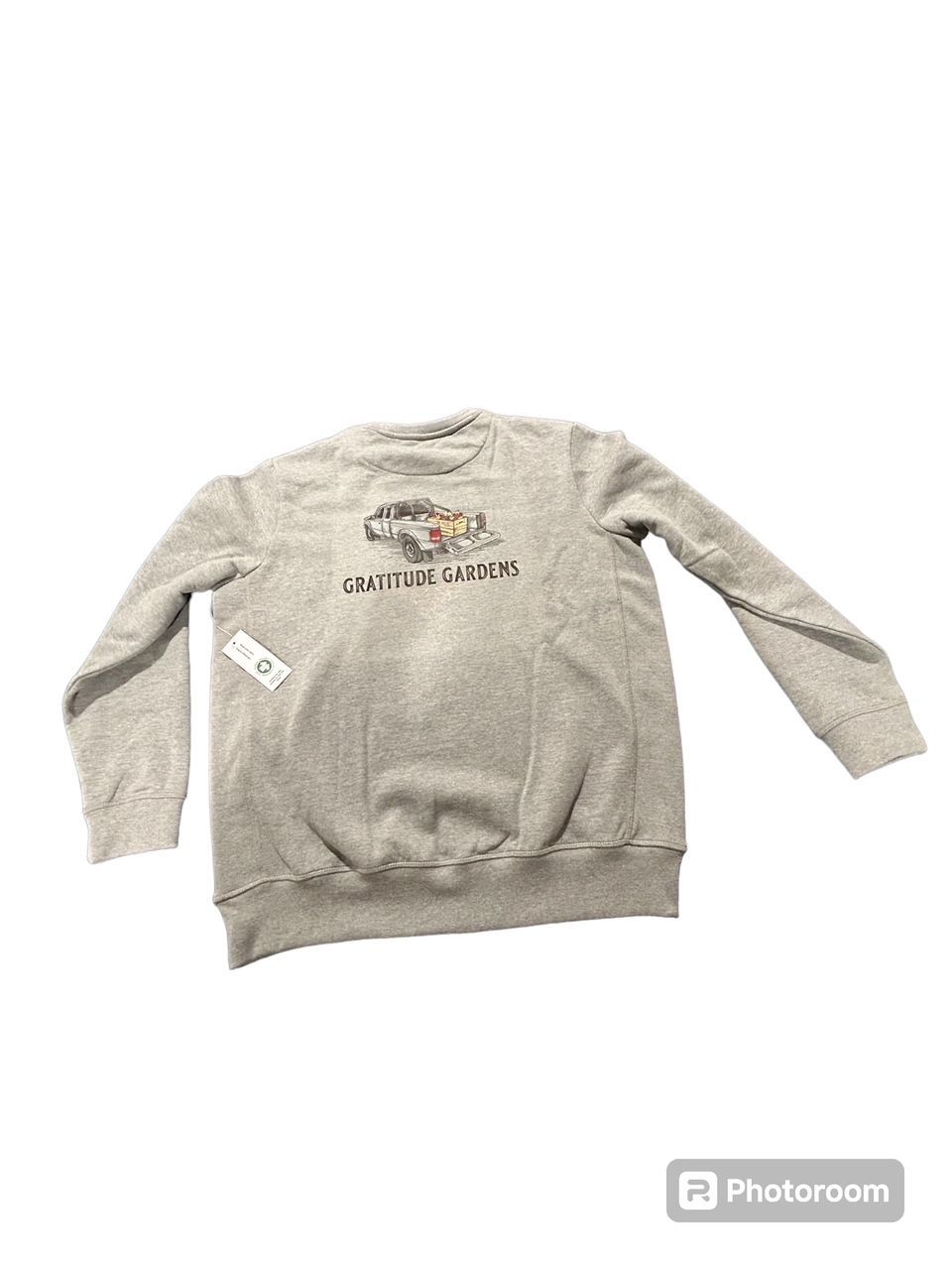 OG Gratitude Gardens Truck Logo Crew