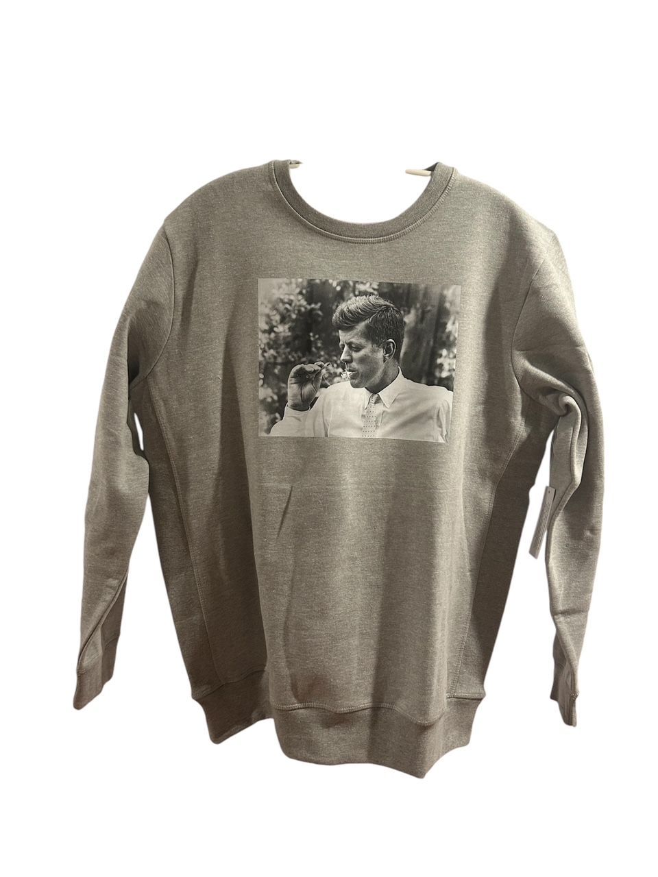JFK tokin J's Organic Crew Neck