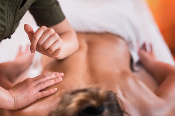 Massage Therapy in Barrie