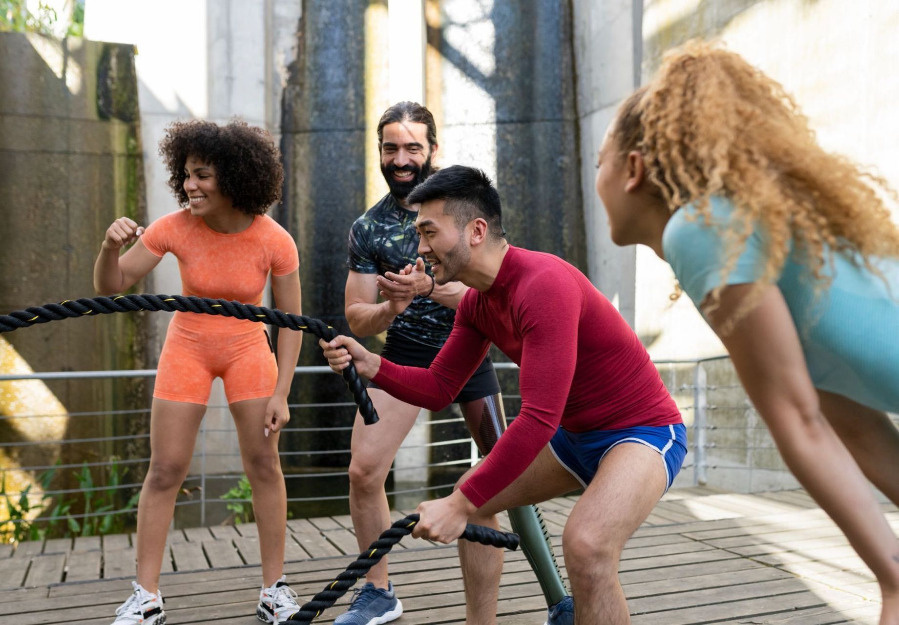 Strength & Sports Training in Barrie