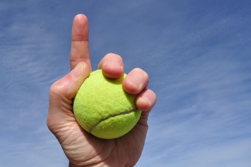 Tennis -  muscle and joint-related pain, sports injuries, and rehabilitation.