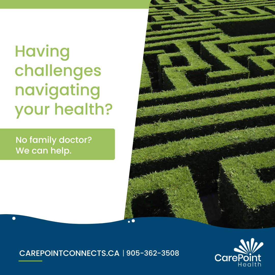 CarePoint Connects