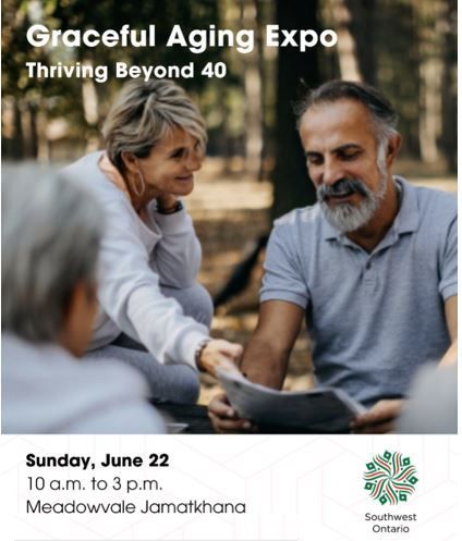 Thriving Beyond 40