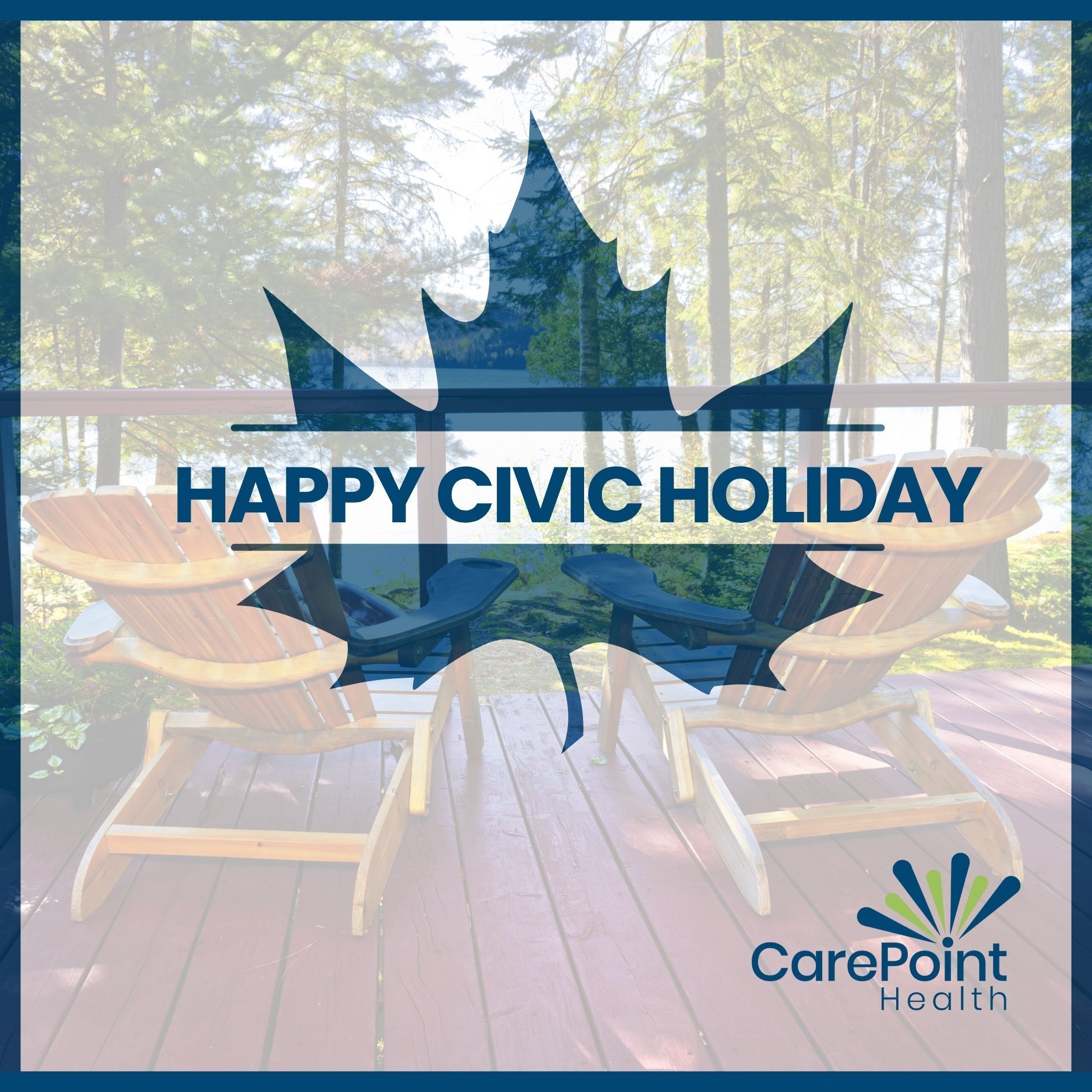 Holiday Closure
