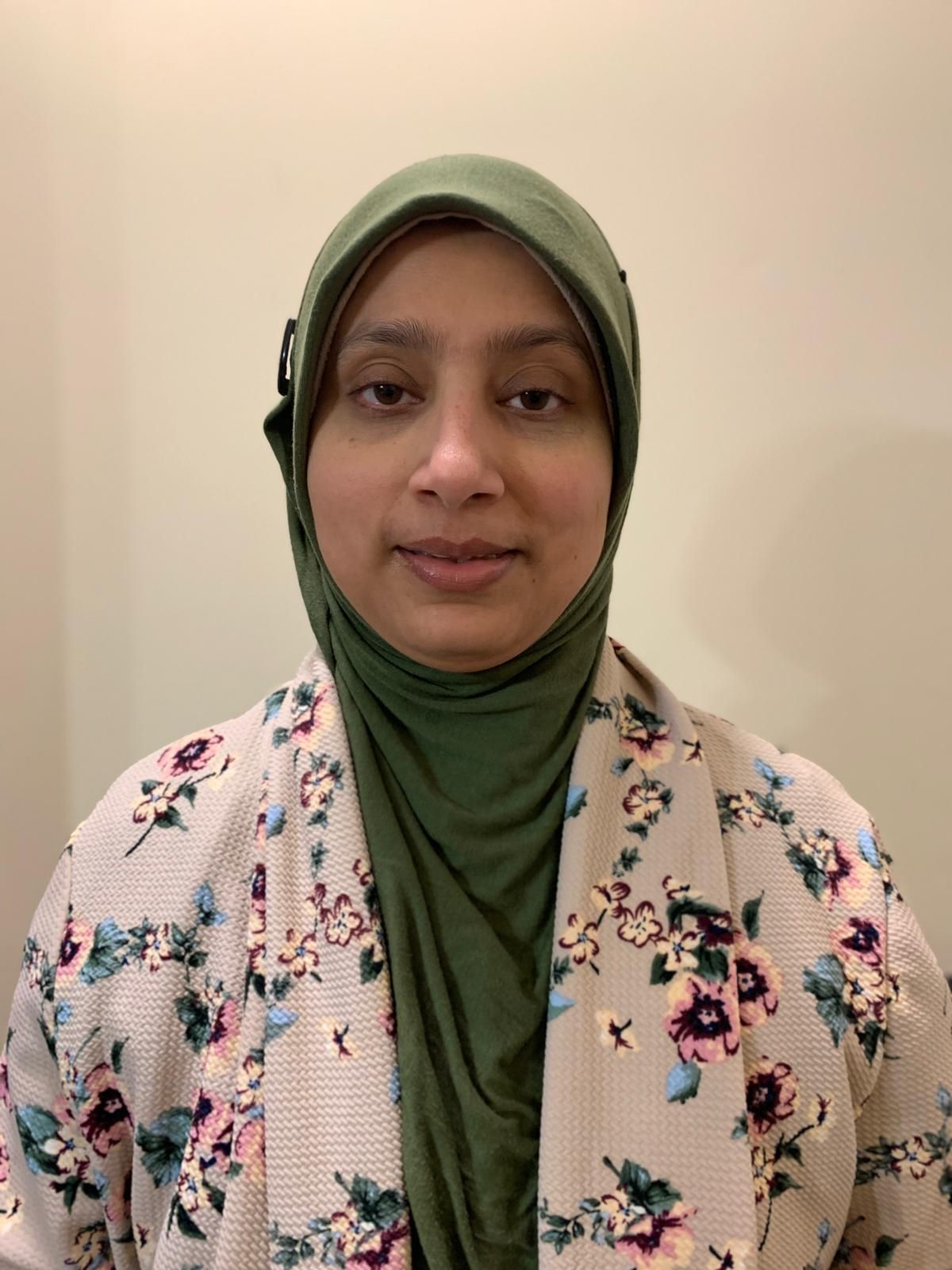 Nahed Yaqub