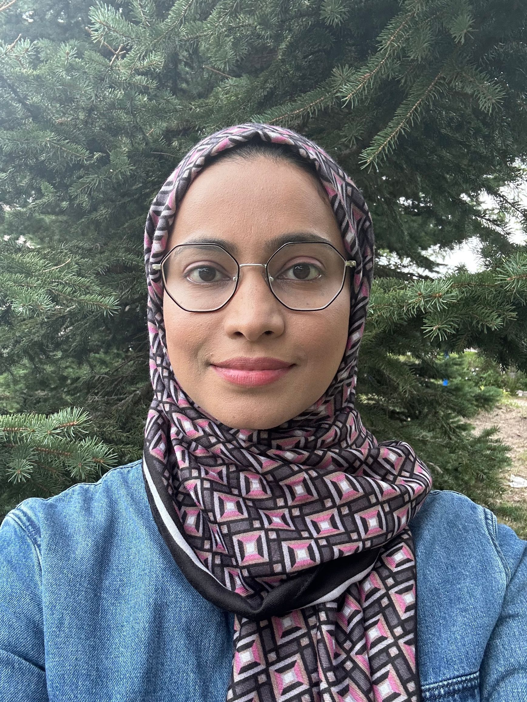 Nausheen Ahmed