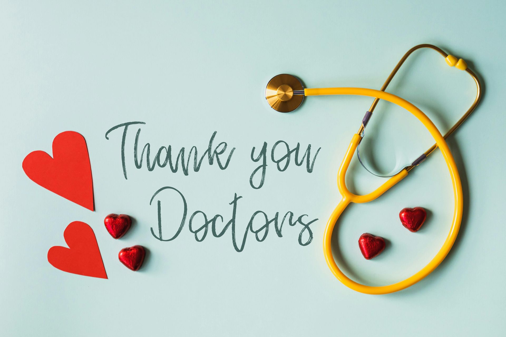 National Physicians Day