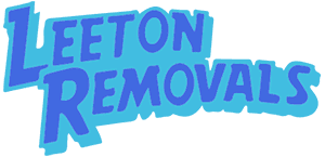 Leeton Removals logo