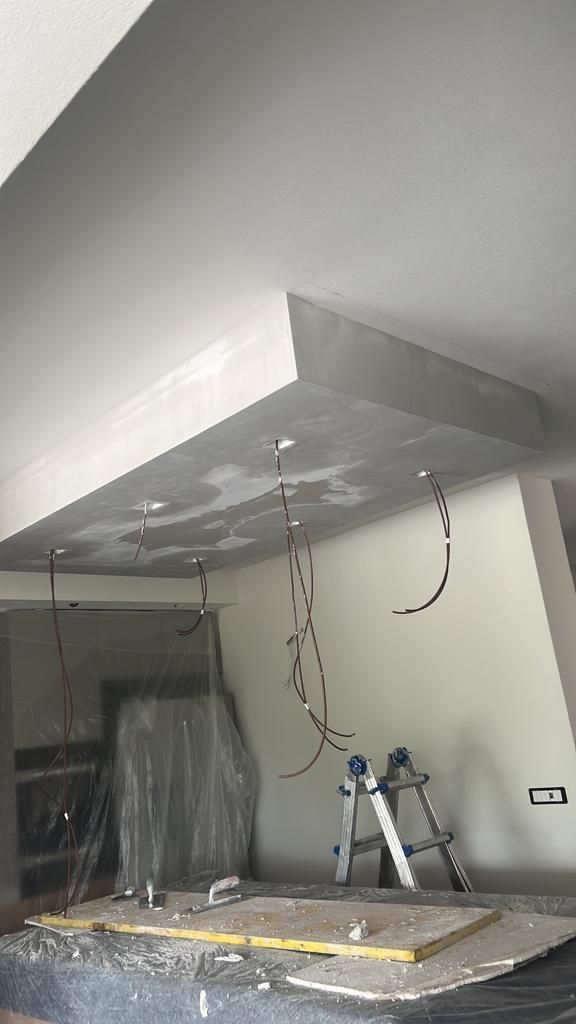 coffitto in cartongesso