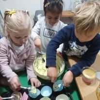 Daily Cookery Sessions at Hedgehogs Day Nursery