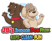 JB's Indoor Dog Park logo