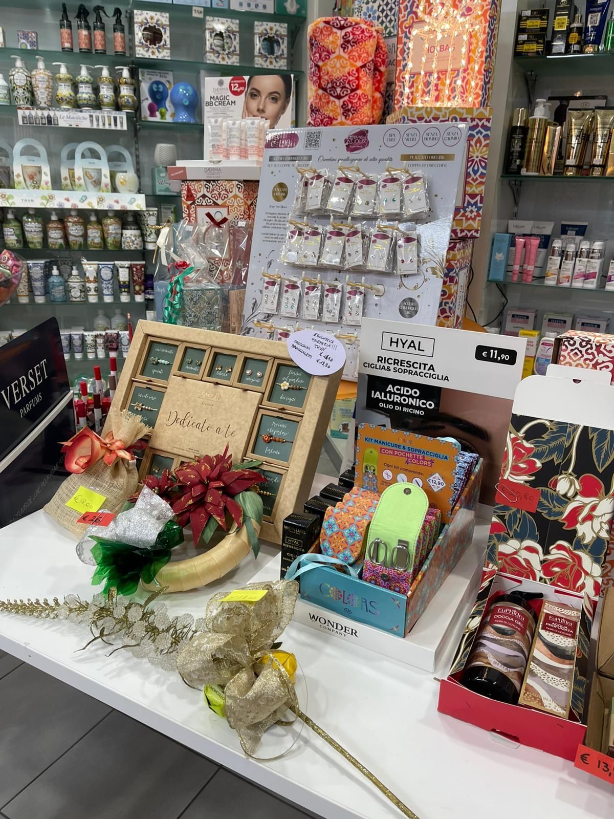 Farmacia Pozzi Federico