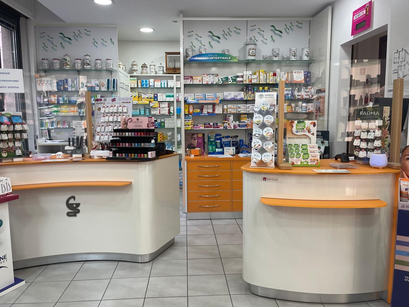 Farmacia Pozzi Federico