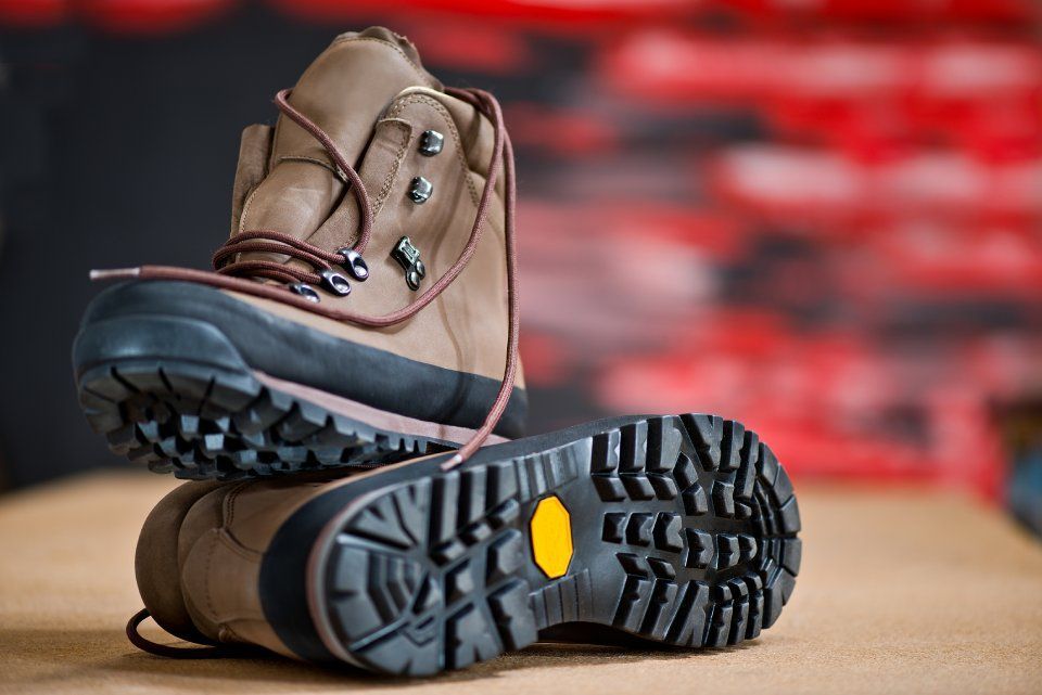 Scarpe antinfortunistiche