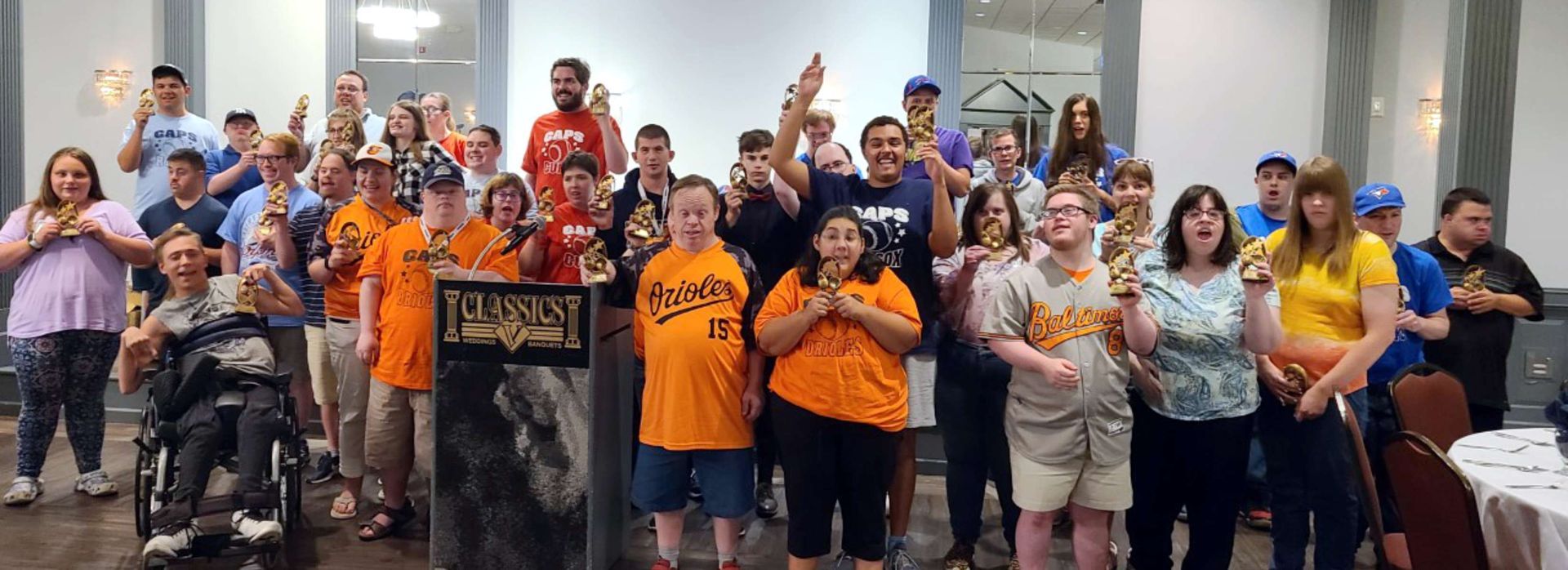 CAPS Baseball Resins