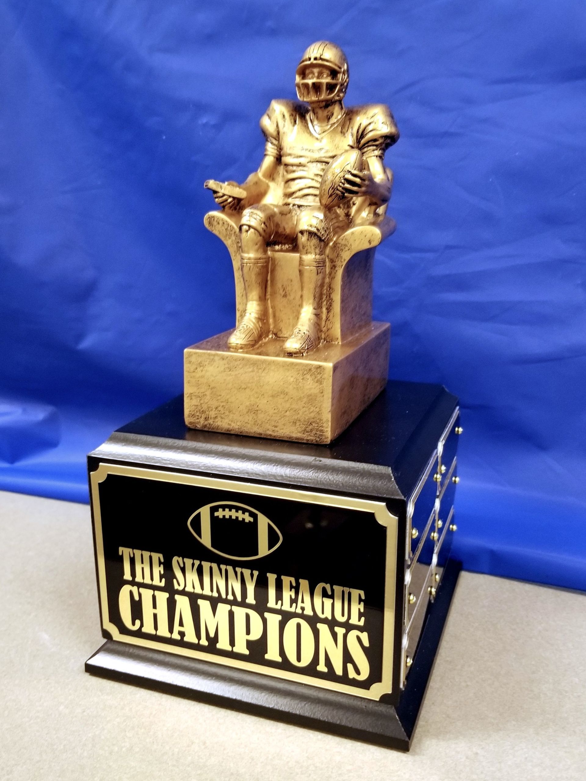 The Skinny League FFL Trophy