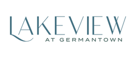 Lakeview at Germantown logo.