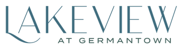 Lakeview at Germantown logo.