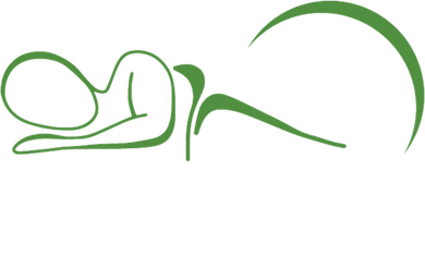 sleep well missouri | Outline of person sleeping | Sleep apnea treatment | Dentist in lawson and Richmond MO