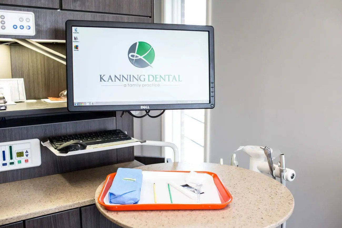 kanning dental office