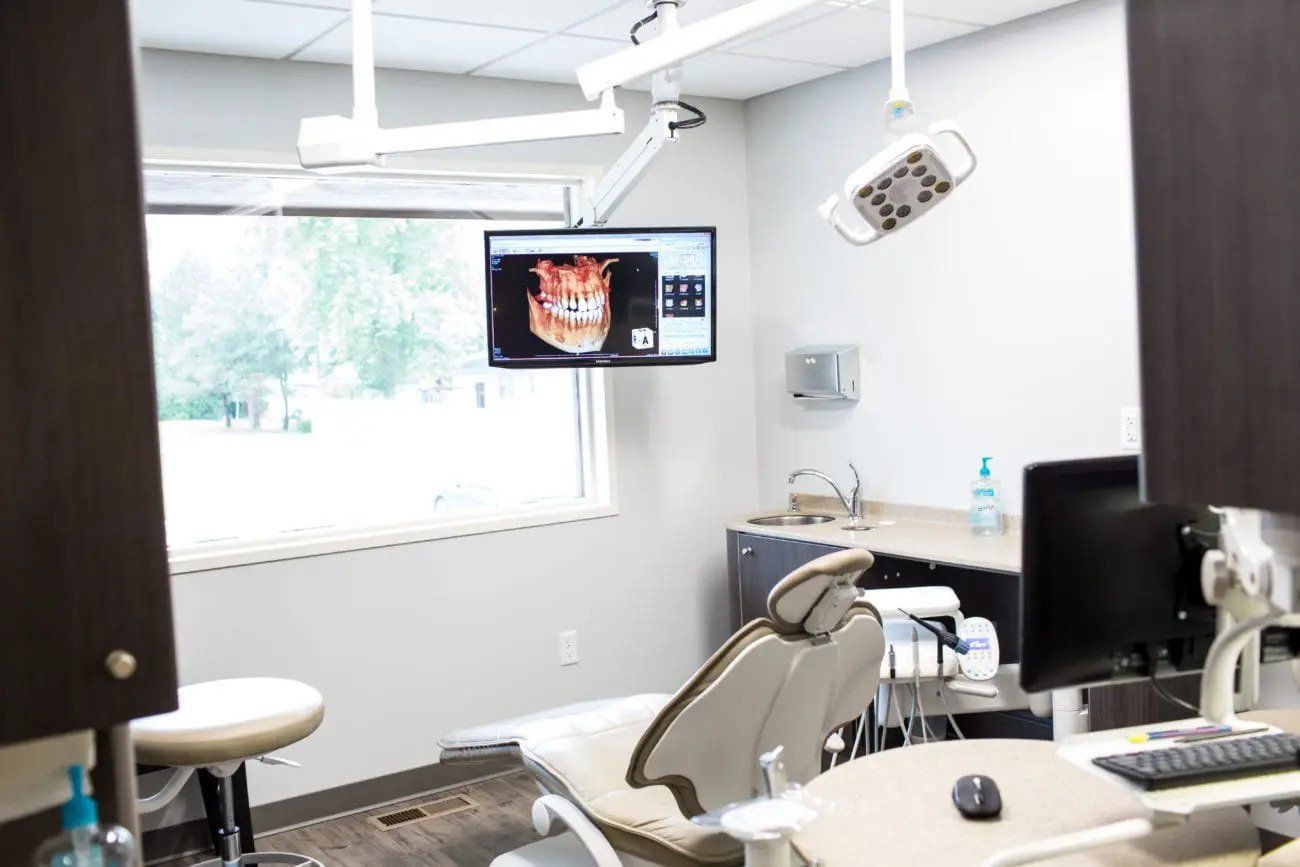 kanning dental office