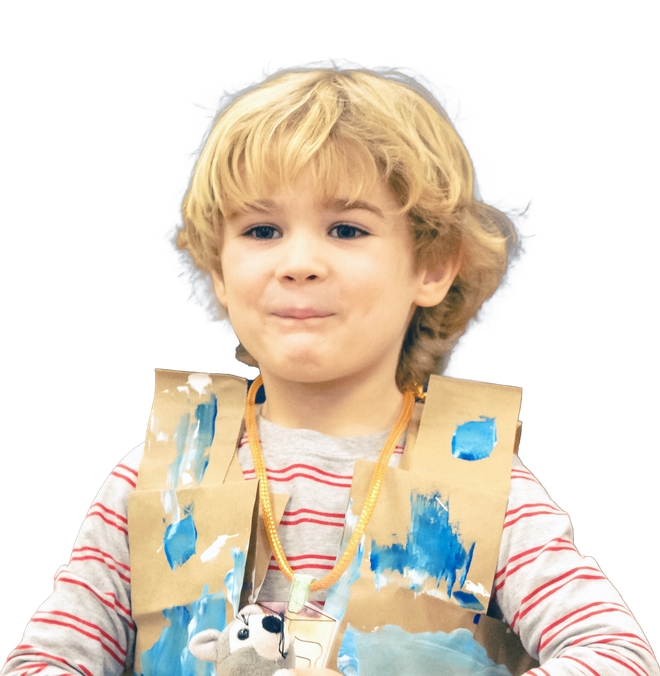 Man with dark curly hair and stubble, smiling. Wearing a light-colored, button-up shirt.