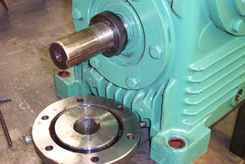 Working Equipment Rebuilder — Engine Repairing Shop in Mansfield, TX