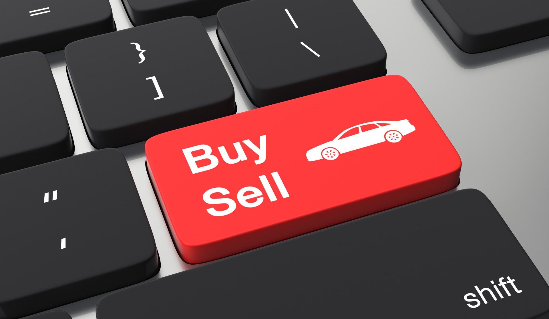 How to sell your car online