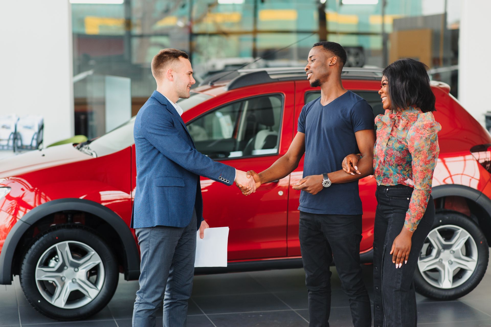 Do First Time Car Buyers Need A Cosigner