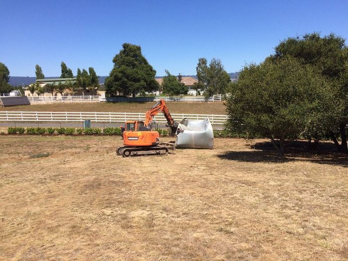 Tree Management — Watsonville, CA — Williams Tree Service Inc