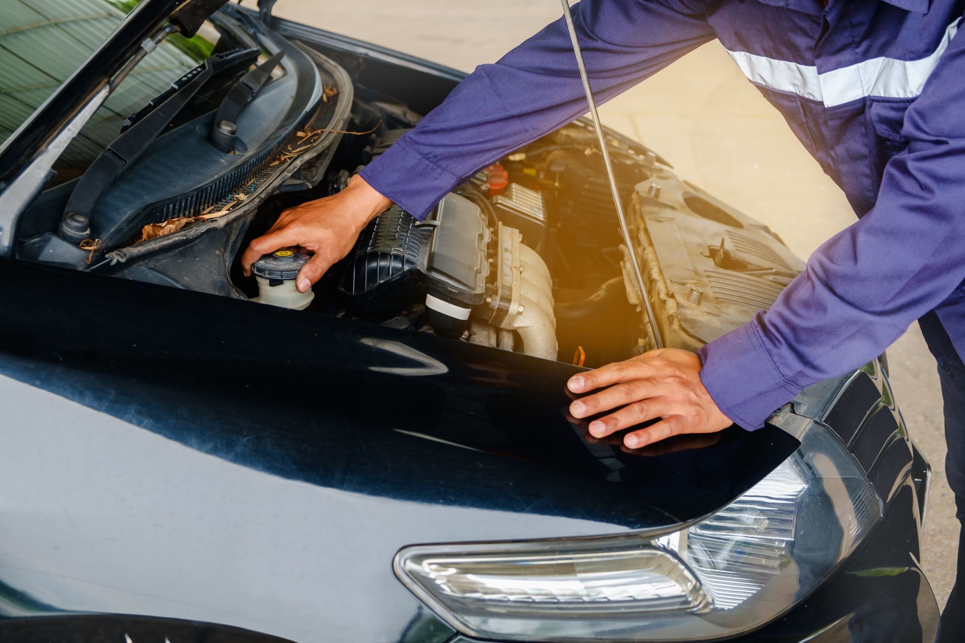 Why a Pre-Trip Inspection Is Crucial Before Holiday Travel | Crowell Brothers Automotive Inc.