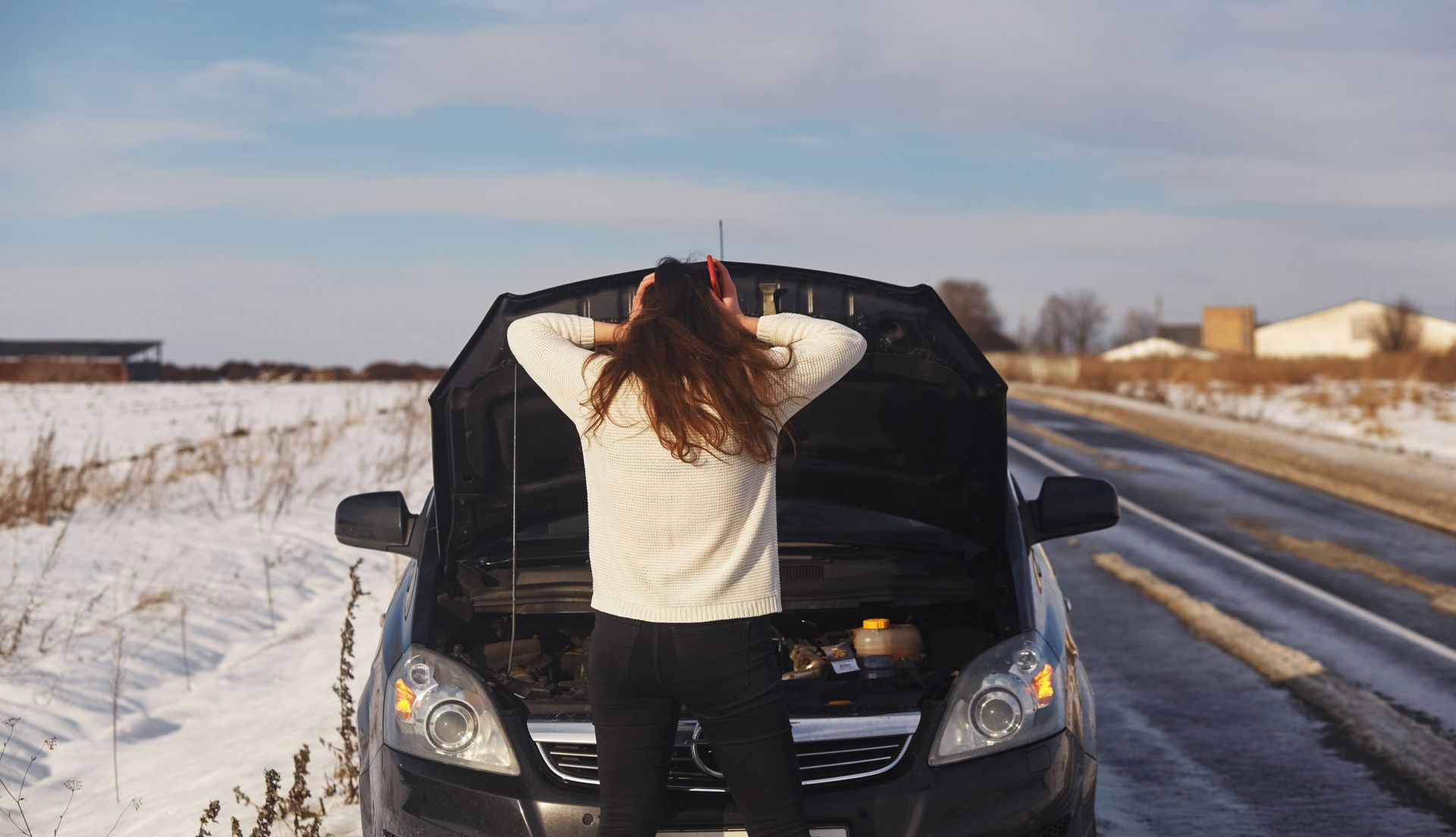 Can My Car's Engine Overheat When It's Cold Outside? | Crowell Brothers Automotive