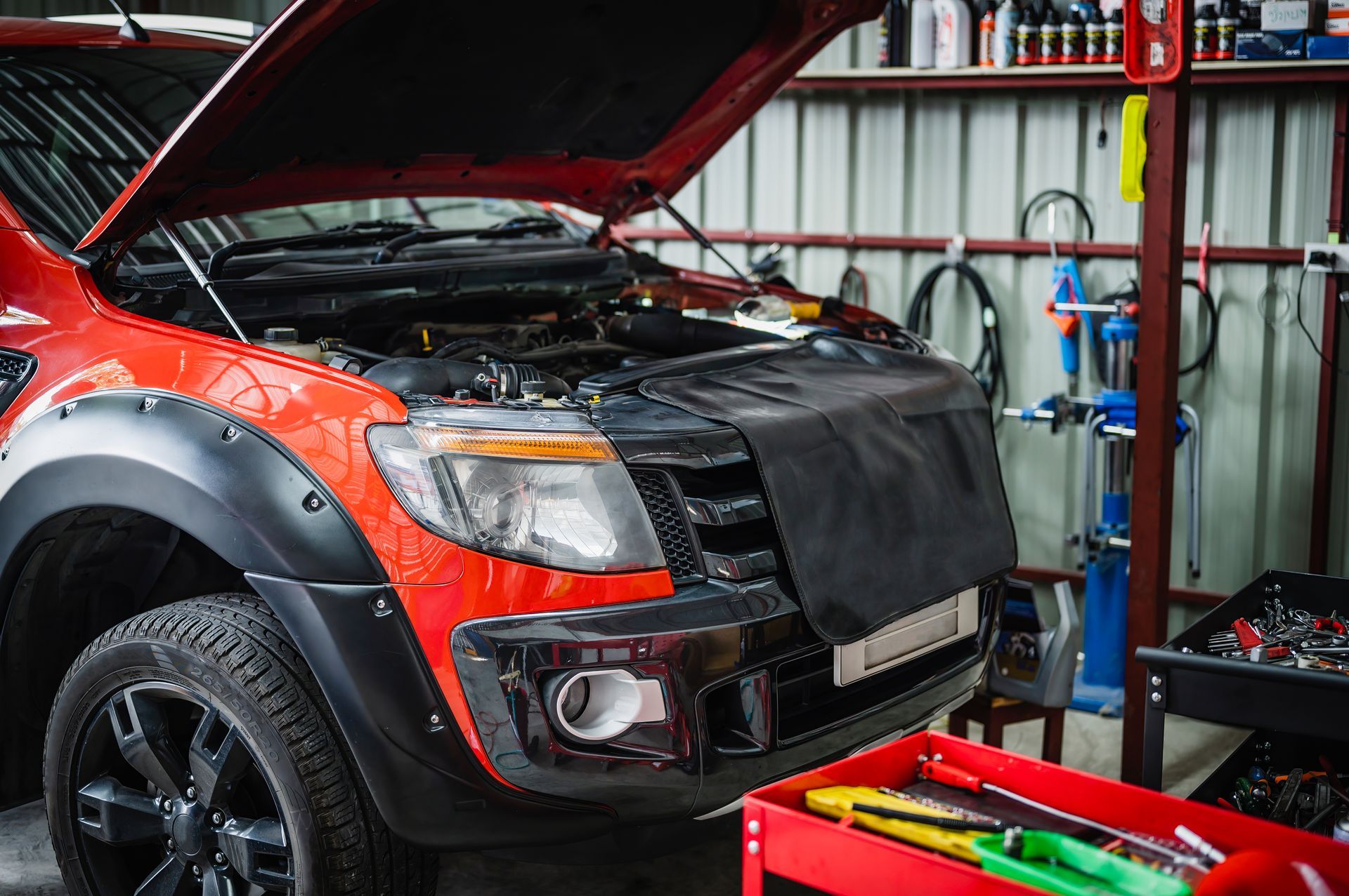 How Does a Pre-Purchase Inspection of a Used Car Benefit You? | Crowell Brothers Automotive