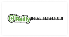 O'Reilly Logo | Crowell Brothers Automotive