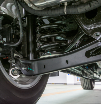 Suspension | Crowell Brothers Automotive