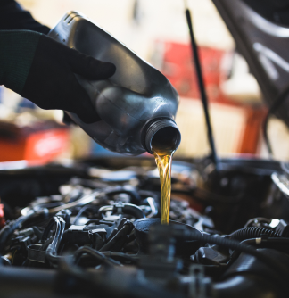 Oil Change | Crowell Brothers Automotive