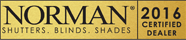 Norman Shades Logo