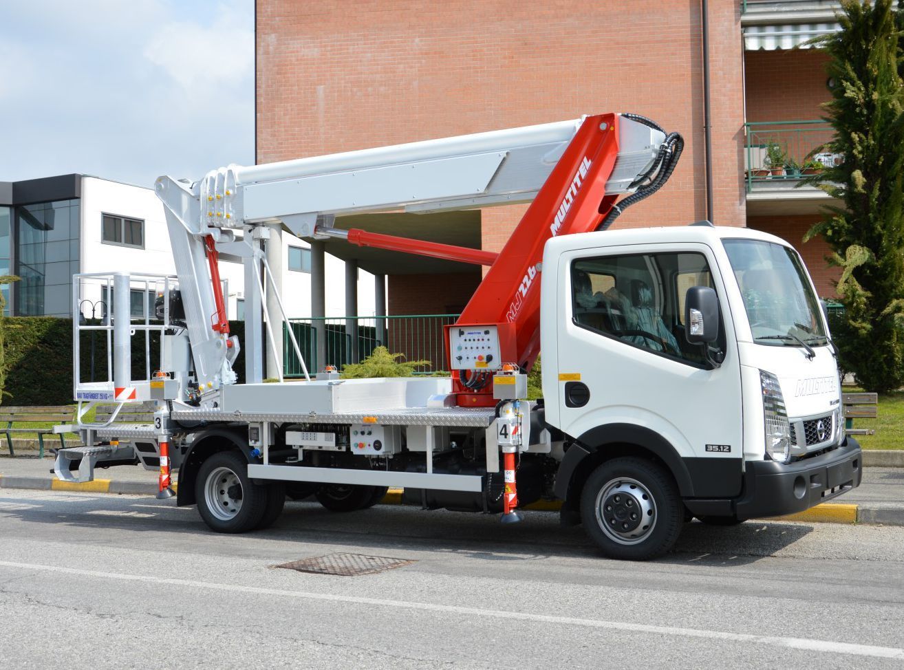 PIATTAFORME AUTOCARRATE