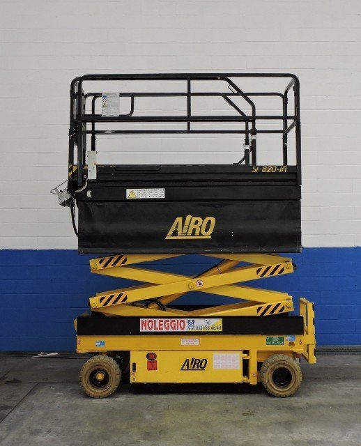 AIRO SF 820 E
