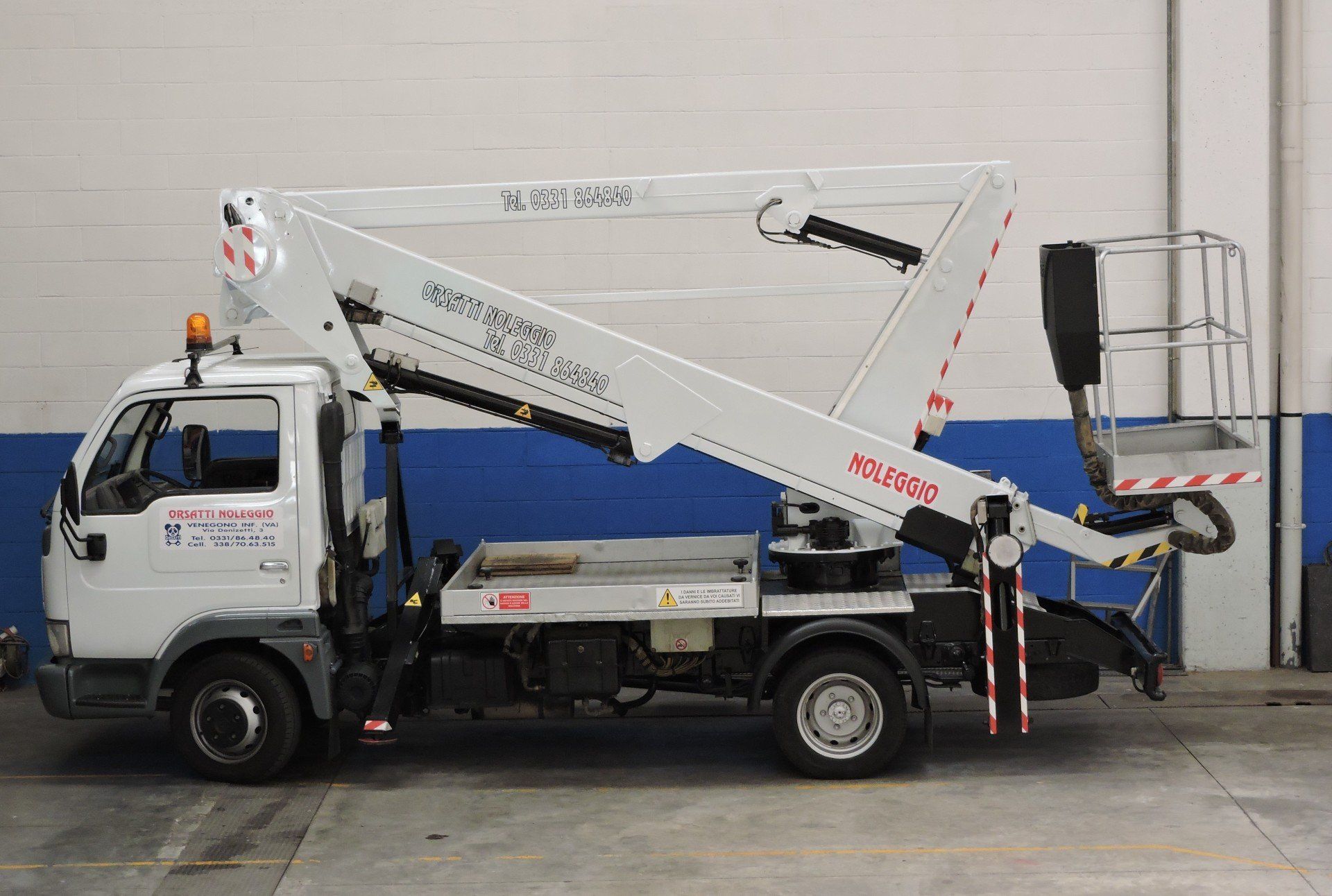 NISSAN GSR 190P - Patente B