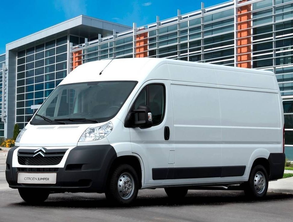 CITROEN JUMPER L3H2