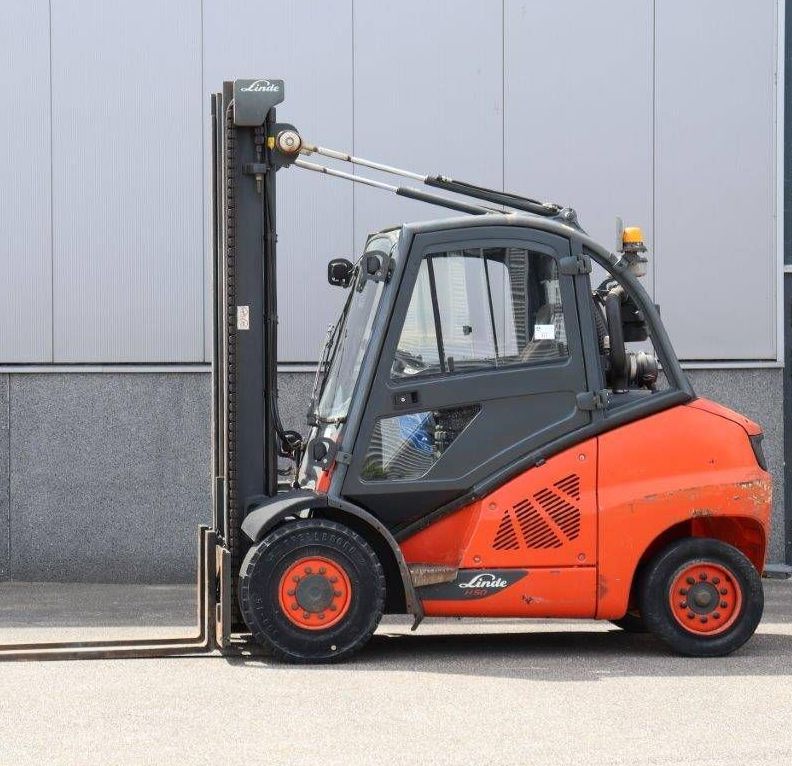 MULETTO LINDE H50/500 DIESEL