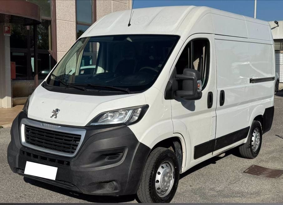 PEUGEOT BOXER
