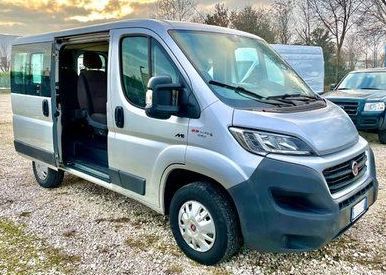 MINIBUS FIAT DUCATO