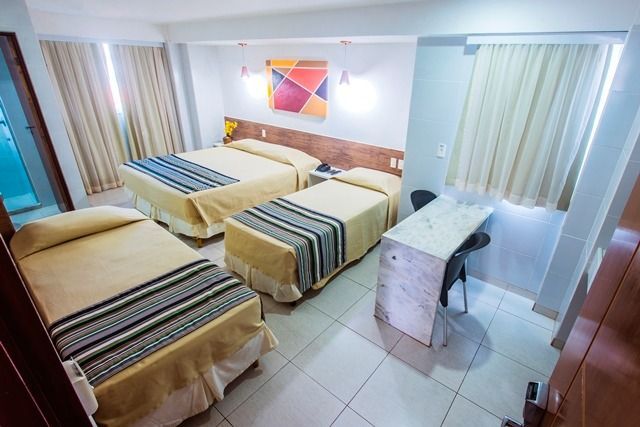 Corais de Tambaú Hotel