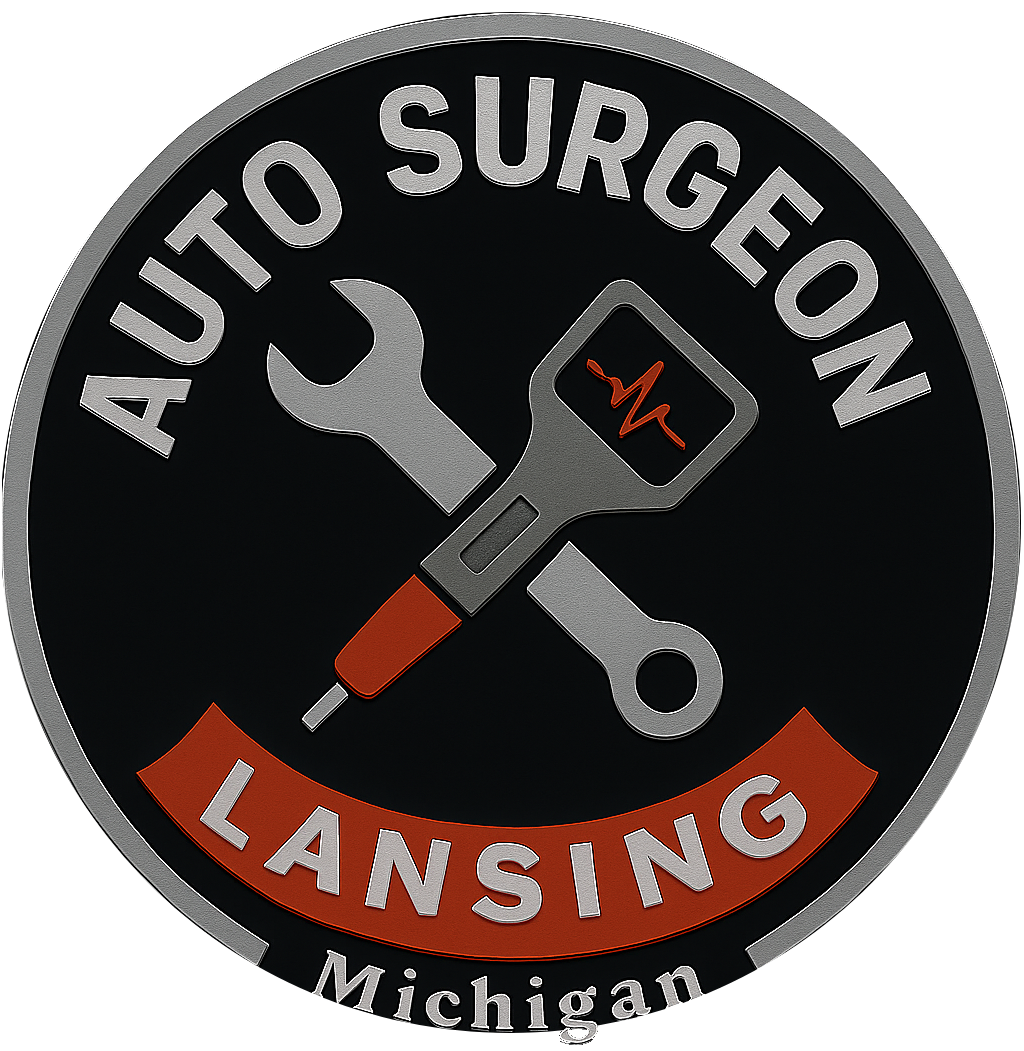 Logo | Auto Surgeon Inc