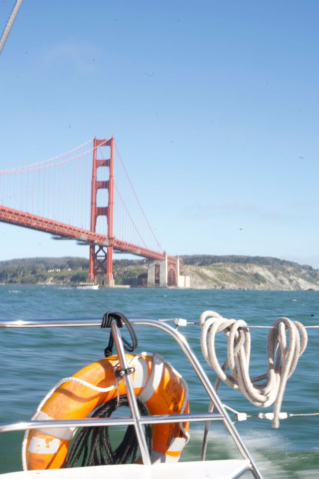 The Story Behind the Golden Gate Bridge's New Howl