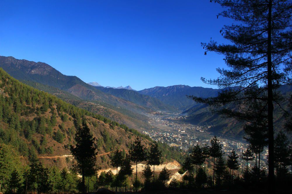 Changangkha Buddha Dordenma Hike