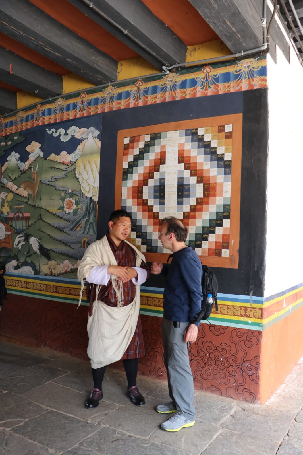 Bhutan Cultural Guide, Bhutan Swallowtail Guide
